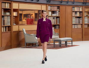 シャネル オートクチュール(CHANEL Haute Couture ) 2019-20年秋冬ウィメンズコレクション  - 写真7