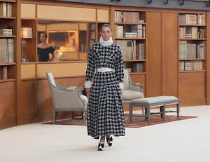 シャネル オートクチュール(CHANEL Haute Couture ) 2019-20年秋冬ウィメンズコレクション  - 写真12