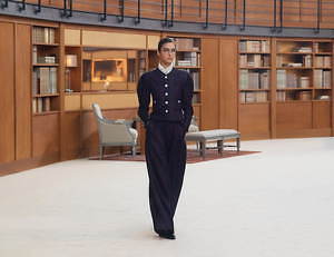 シャネル オートクチュール(CHANEL Haute Couture ) 2019-20年秋冬ウィメンズコレクション  - 写真14