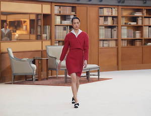 シャネル オートクチュール(CHANEL Haute Couture ) 2019-20年秋冬ウィメンズコレクション  - 写真17