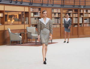 シャネル オートクチュール(CHANEL Haute Couture ) 2019-20年秋冬ウィメンズコレクション  - 写真18