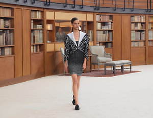 シャネル オートクチュール(CHANEL Haute Couture ) 2019-20年秋冬ウィメンズコレクション  - 写真19