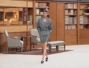 シャネル オートクチュール(CHANEL Haute Couture ) 2019-20年秋冬ウィメンズコレクション  - 写真20