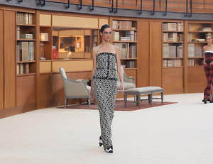 シャネル オートクチュール(CHANEL Haute Couture ) 2019-20年秋冬ウィメンズコレクション  - 写真26