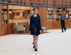 シャネル オートクチュール(CHANEL Haute Couture ) 2019-20年秋冬ウィメンズコレクション  - 写真37