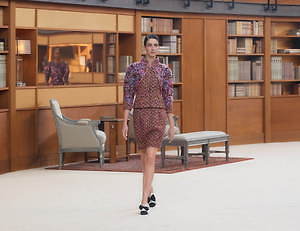 シャネル オートクチュール(CHANEL Haute Couture ) 2019-20年秋冬ウィメンズコレクション  - 写真40