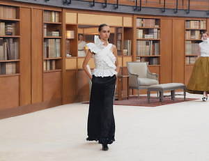 シャネル オートクチュール(CHANEL Haute Couture ) 2019-20年秋冬ウィメンズコレクション  - 写真60