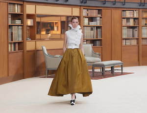 シャネル オートクチュール(CHANEL Haute Couture ) 2019-20年秋冬ウィメンズコレクション  - 写真61