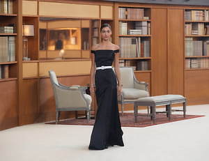 シャネル オートクチュール(CHANEL Haute Couture ) 2019-20年秋冬ウィメンズコレクション  - 写真64