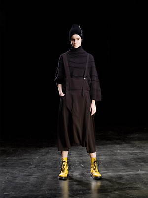 ワイズ(Y's) 2019-20年秋冬ウィメンズコレクション  - 写真3