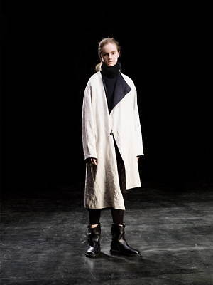 ワイズ(Y's) 2019-20年秋冬ウィメンズコレクション  - 写真6