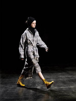 ワイズ(Y's) 2019-20年秋冬ウィメンズコレクション  - 写真8