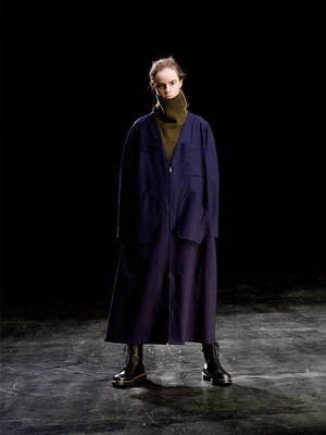 ワイズ(Y's) 2019-20年秋冬ウィメンズコレクション  - 写真12