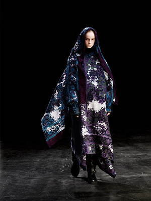 ワイズ(Y's) 2019-20年秋冬ウィメンズコレクション  - 写真18