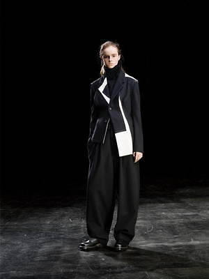 ワイズ(Y's) 2019-20年秋冬ウィメンズコレクション  - 写真21