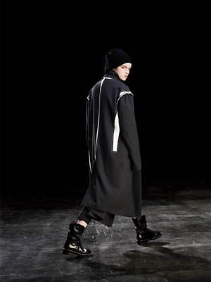 ワイズ(Y's) 2019-20年秋冬ウィメンズコレクション  - 写真22