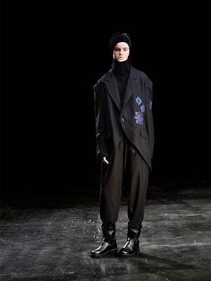 ワイズ(Y's) 2019-20年秋冬ウィメンズコレクション  - 写真31