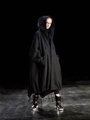 ワイズ(Y's) 2019-20年秋冬ウィメンズコレクション  - 写真33