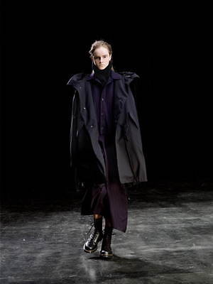 ワイズ(Y's) 2019-20年秋冬ウィメンズコレクション  - 写真37