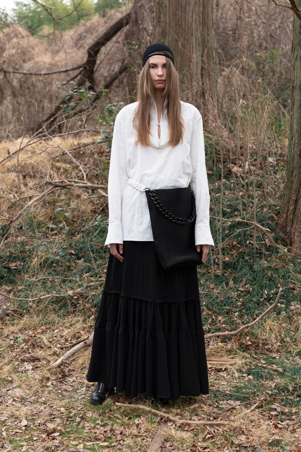 ワイズ ピンク 2019-20年秋冬<span>コレクション</span> - 写真2
