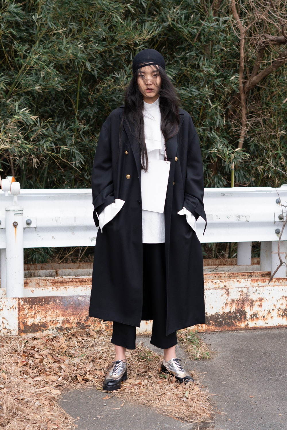 ワイズ ピンク 2019-20年秋冬コレクション - “抑制”がもたらす ワイズ ピンク 2019-20年秋冬コレクション - “抑制”がもたらす