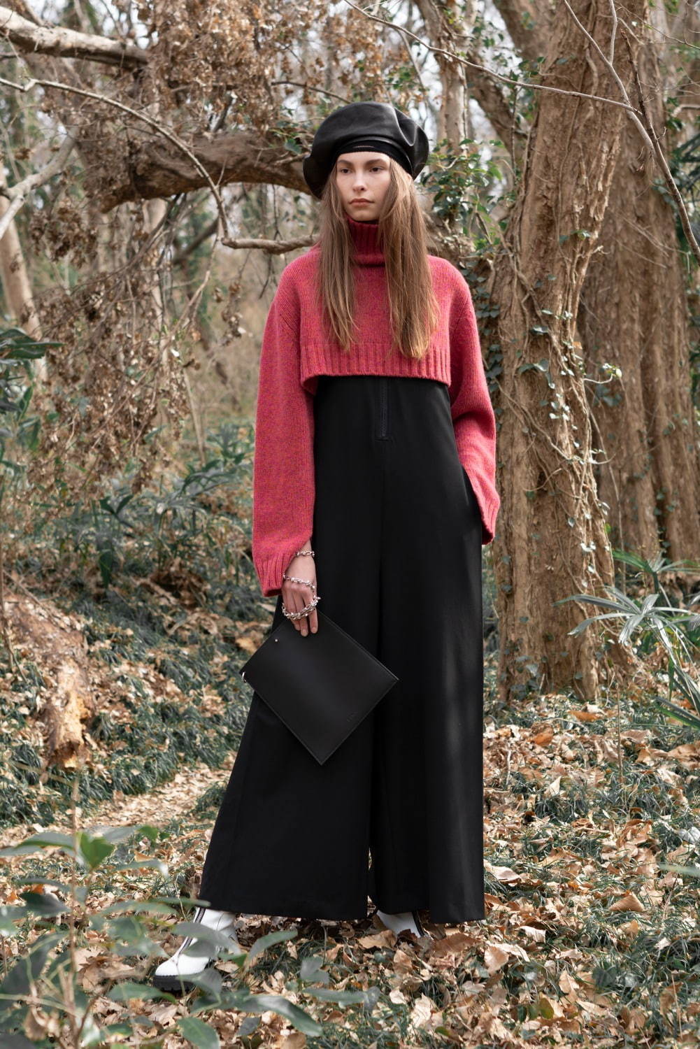 ワイズ ピンク 2019-20年秋冬コレクション - “抑制”がもたらす ワイズ ピンク 2019-20年秋冬コレクション - “抑制”がもたらす