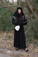 ワイズ ピンク 2019-20年秋冬コレクション - “抑制”がもたらす神秘性と軽やかな遊び｜写真8