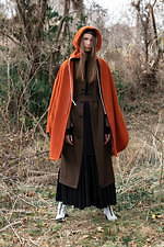 ワイズ ピンク 2019-20年秋冬コレクション - “抑制”がもたらす神秘性と軽やかな遊び｜写真9