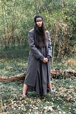 ワイズ ピンク 2019-20年秋冬コレクション - “抑制”がもたらす神秘性と軽やかな遊び｜写真10