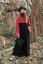 ワイズ ピンク 2019-20年秋冬コレクション - “抑制”がもたらす神秘性と軽やかな遊び｜写真13