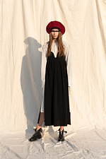 ワイズ ピンク 2019-20年秋冬コレクション - “抑制”がもたらす神秘性と軽やかな遊び｜写真15