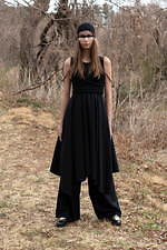 ワイズ ピンク 2019-20年秋冬コレクション - “抑制”がもたらす神秘性と軽やかな遊び｜写真18