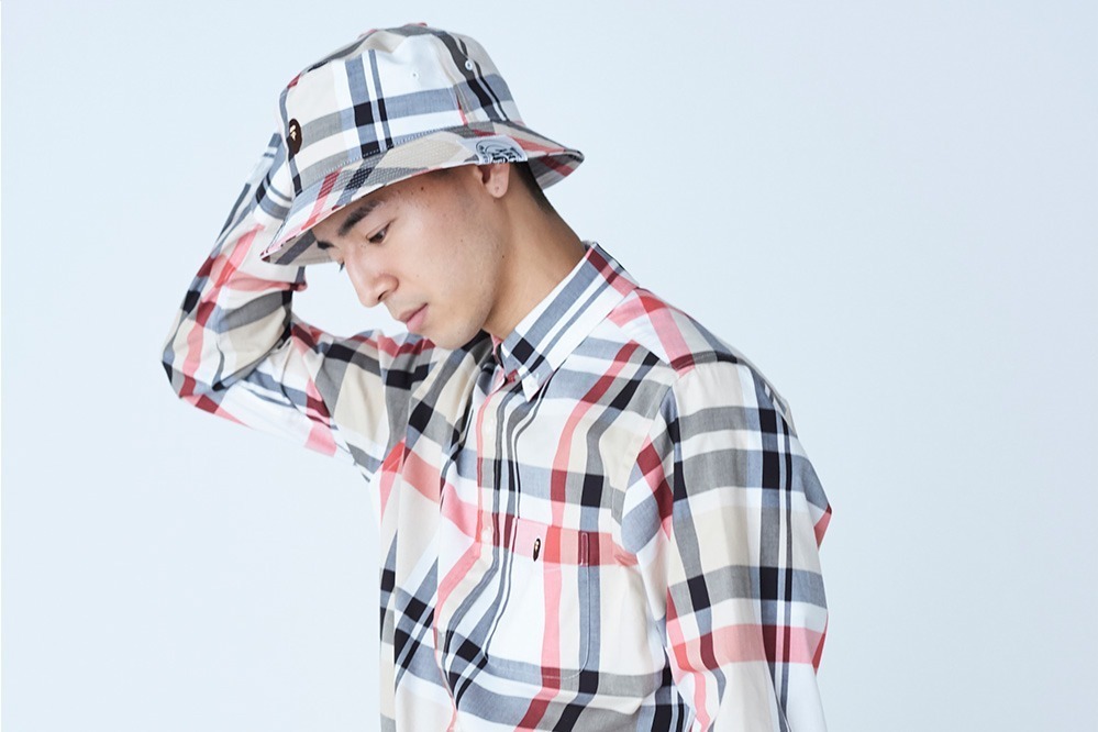 ア ベイシング エイプ 2019-20年秋冬 メンズ コレクション