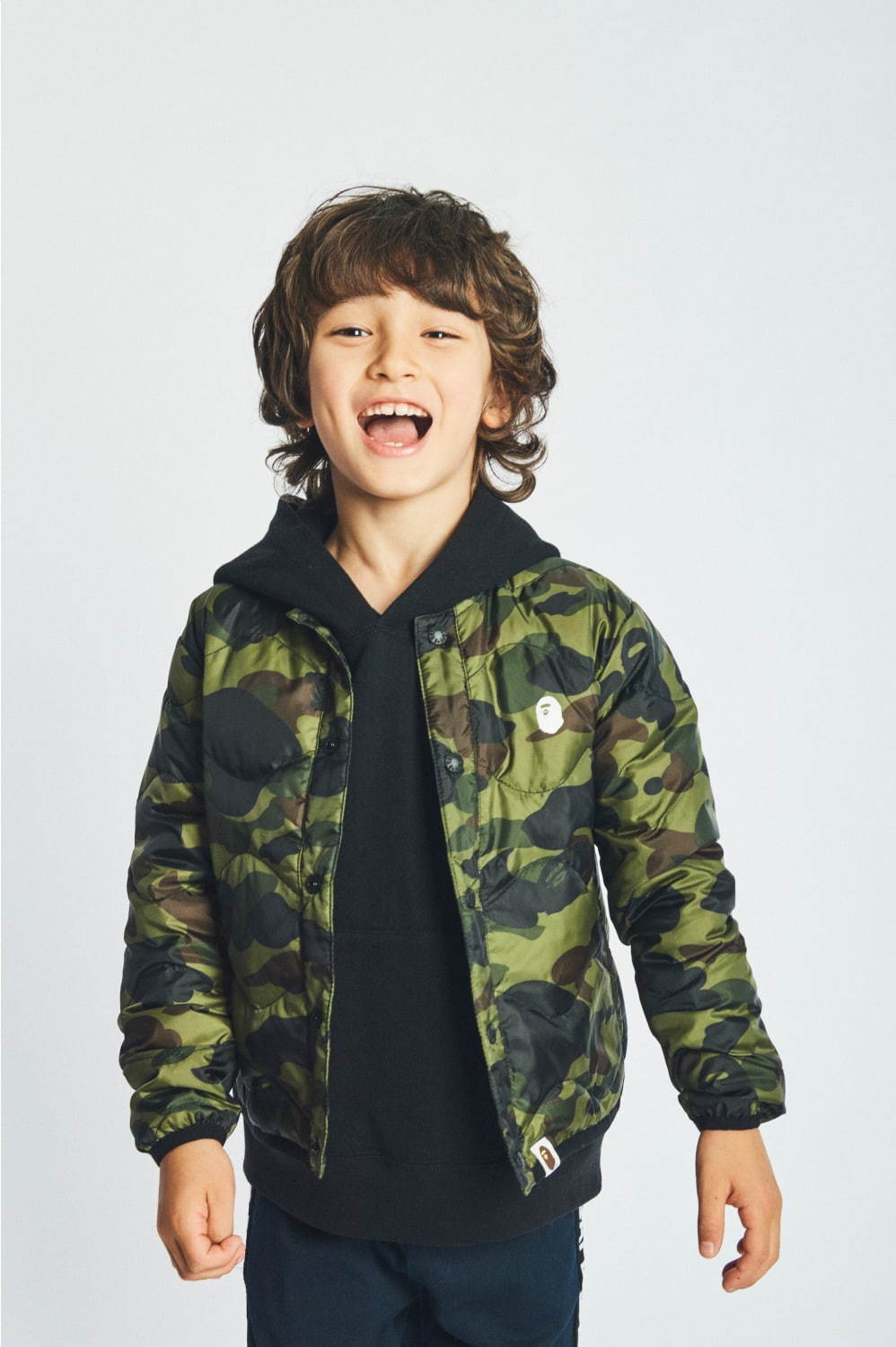 ベイプ キッズ(BAPE KIDS) 2019-20年秋冬ウィメンズ&メンズコレクション  - 写真1