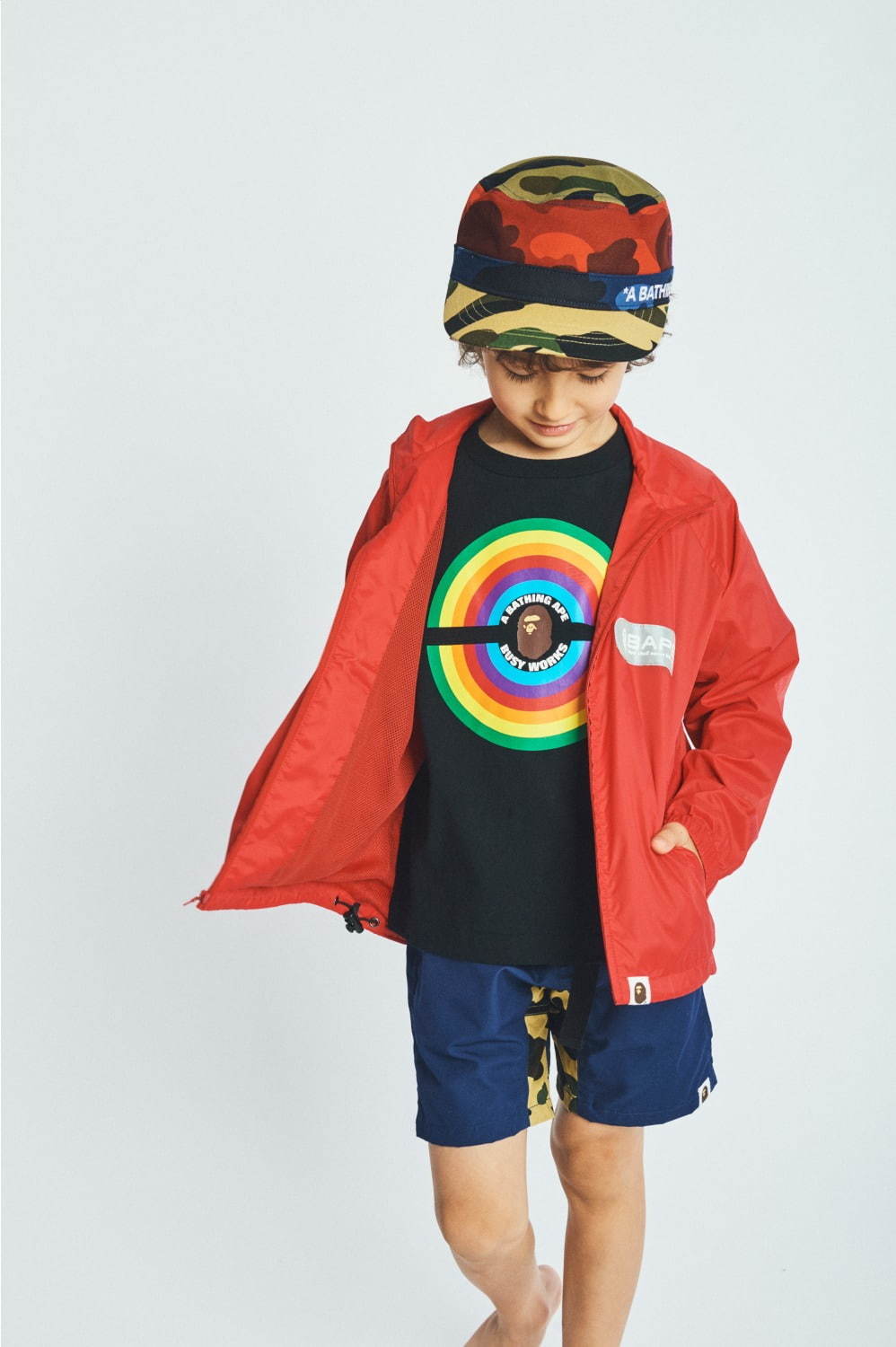 ベイプ キッズ(BAPE KIDS) 2019-20年秋冬ウィメンズ&メンズコレクション  - 写真3