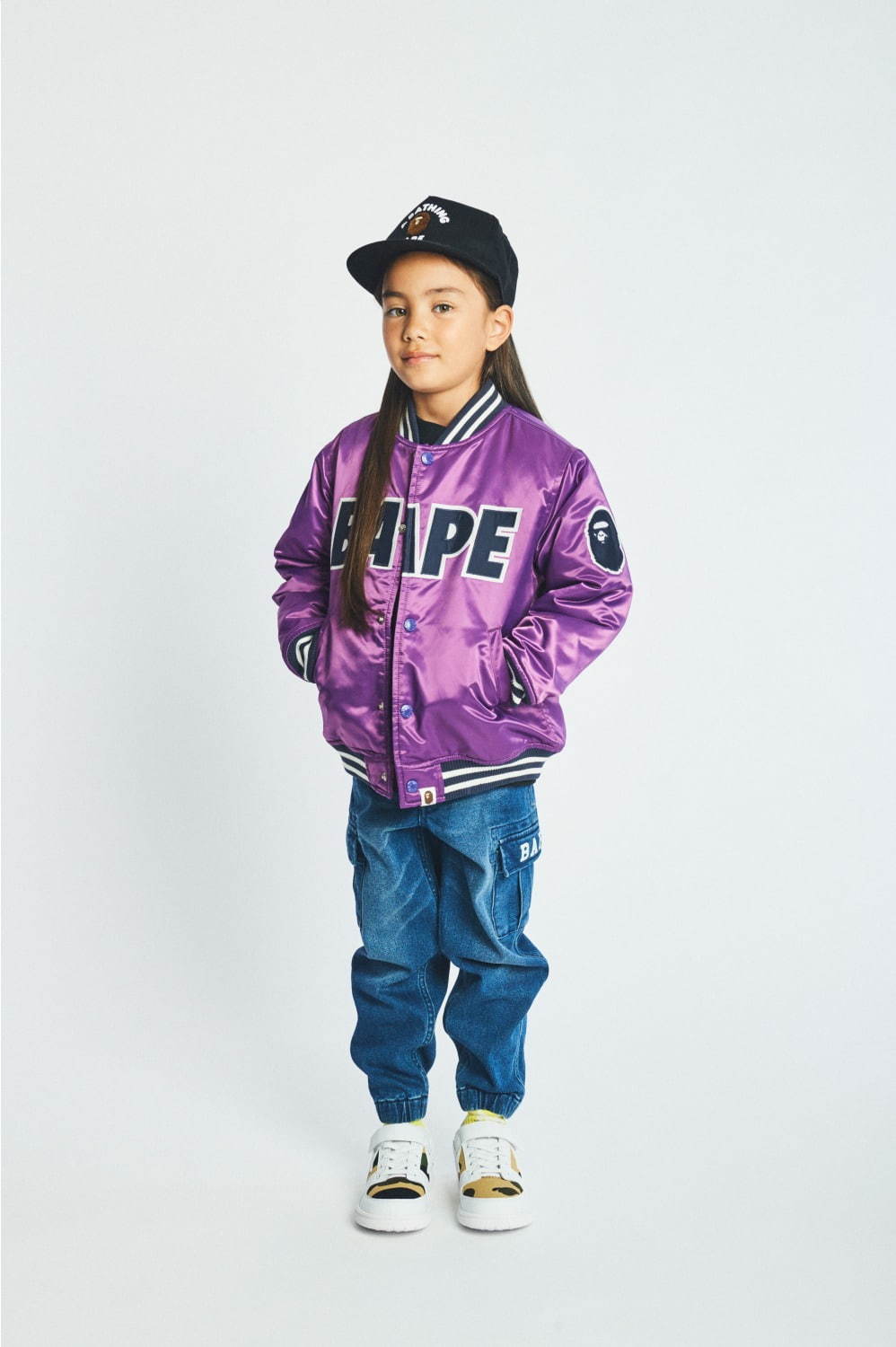 ベイプ キッズ(BAPE KIDS) 2019-20年秋冬ウィメンズ&メンズコレクション  - 写真4