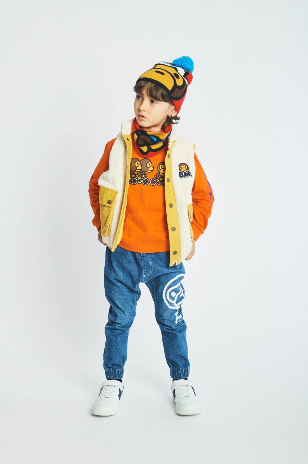 ベイプ キッズ(BAPE KIDS) 2019-20年秋冬ウィメンズ&メンズコレクション  - 写真5