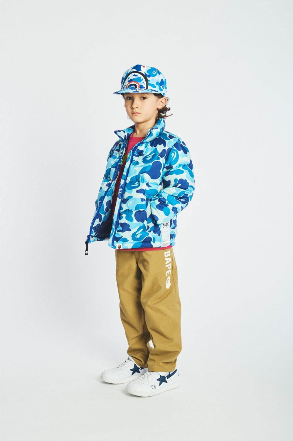 ベイプ キッズ(BAPE KIDS) 2019-20年秋冬ウィメンズ&メンズコレクション  - 写真6