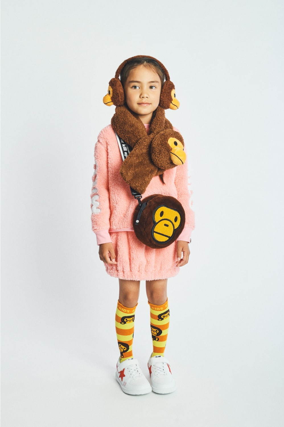 ベイプ キッズ(BAPE KIDS) 2019-20年秋冬ウィメンズ&メンズコレクション  - 写真7