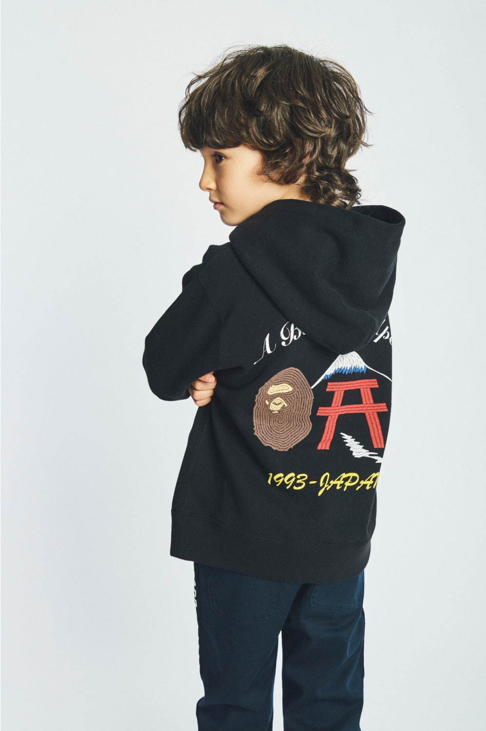 ベイプ キッズ(BAPE KIDS) 2019-20年秋冬ウィメンズ&メンズコレクション  - 写真8