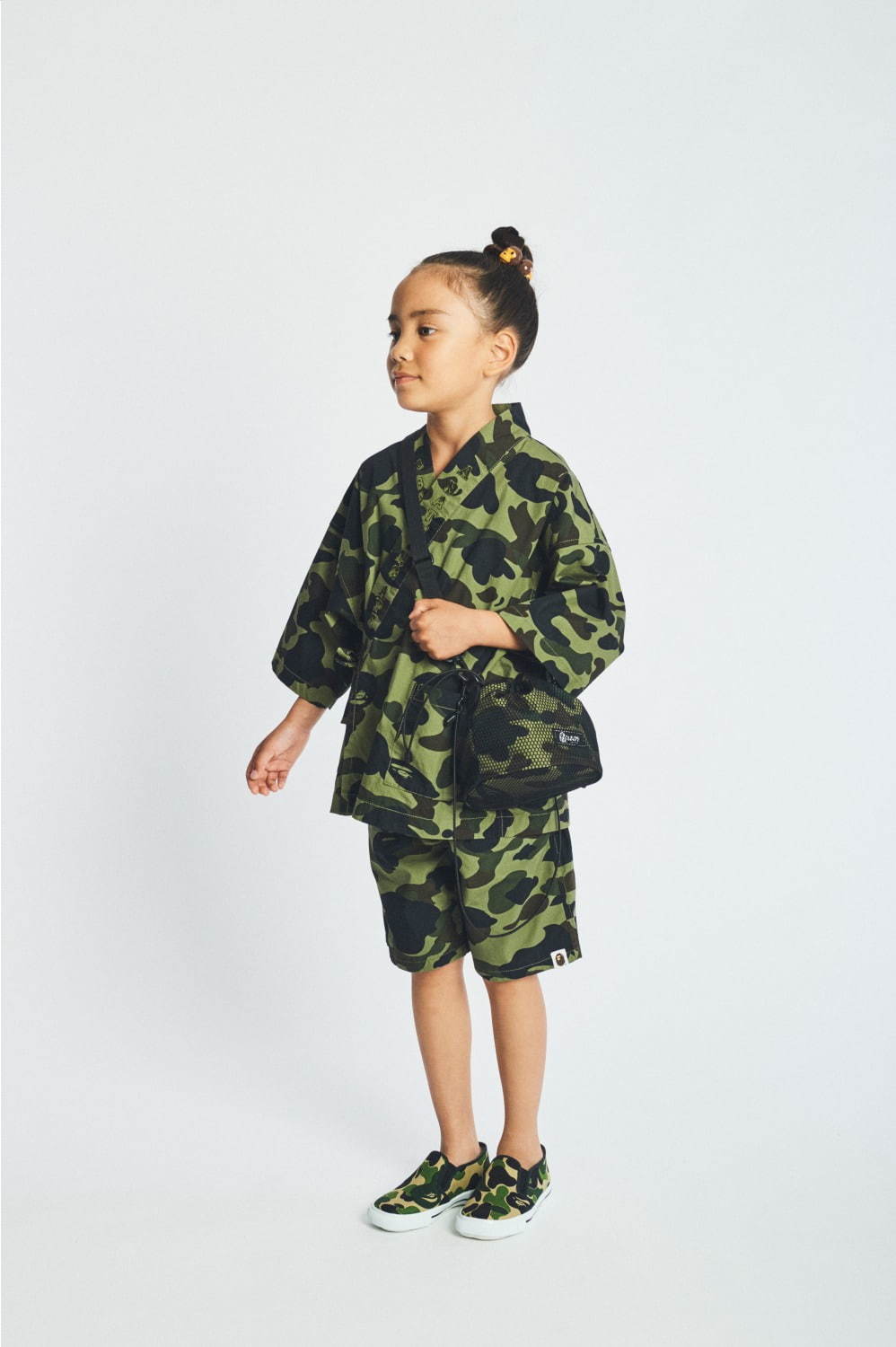 ベイプ キッズ(BAPE KIDS) 2019-20年秋冬ウィメンズ&メンズコレクション  - 写真9