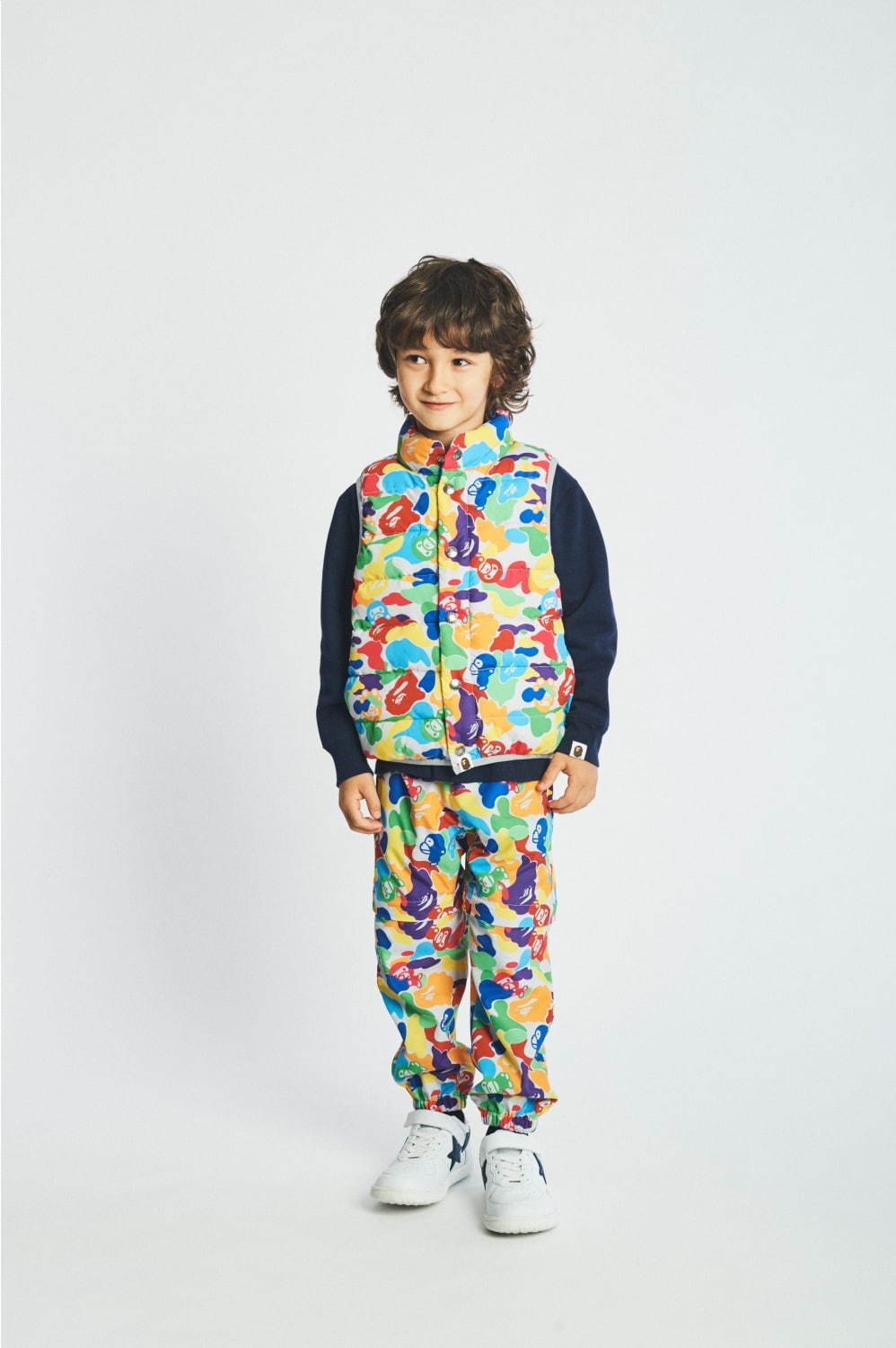 ベイプ キッズ(BAPE KIDS) 2019-20年秋冬ウィメンズ&メンズコレクション  - 写真12