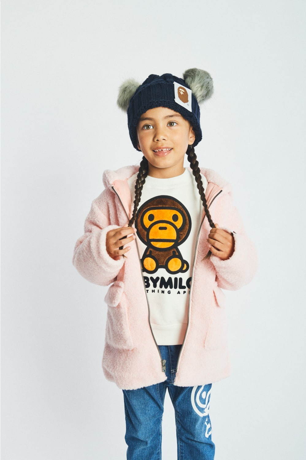 ベイプ キッズ(BAPE KIDS) 2019-20年秋冬ウィメンズ&メンズコレクション  - 写真13