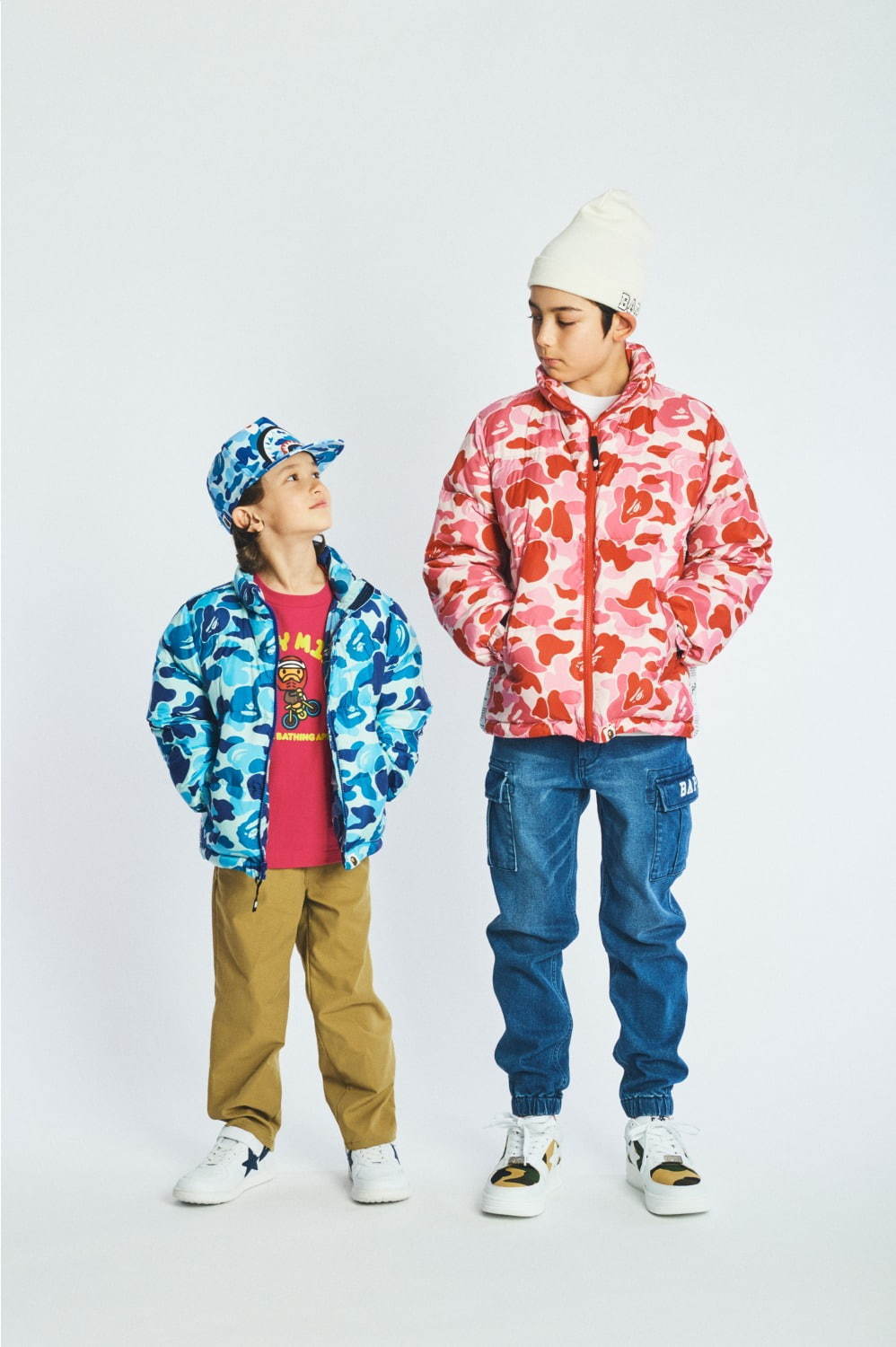 ベイプ キッズ(BAPE KIDS) 2019-20年秋冬ウィメンズ&メンズコレクション  - 写真17