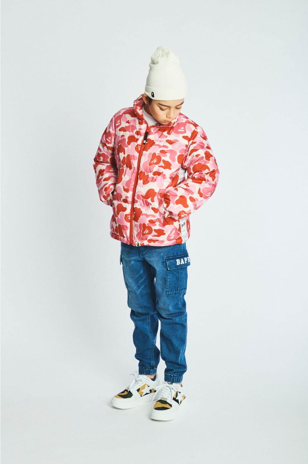 ベイプ キッズ(BAPE KIDS) 2019-20年秋冬ウィメンズ&メンズコレクション  - 写真18