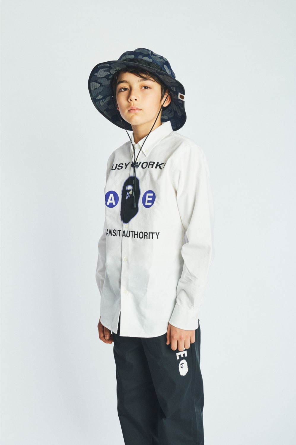 ベイプ キッズ 2019-20年秋冬<span>コレクション</span> - 写真19