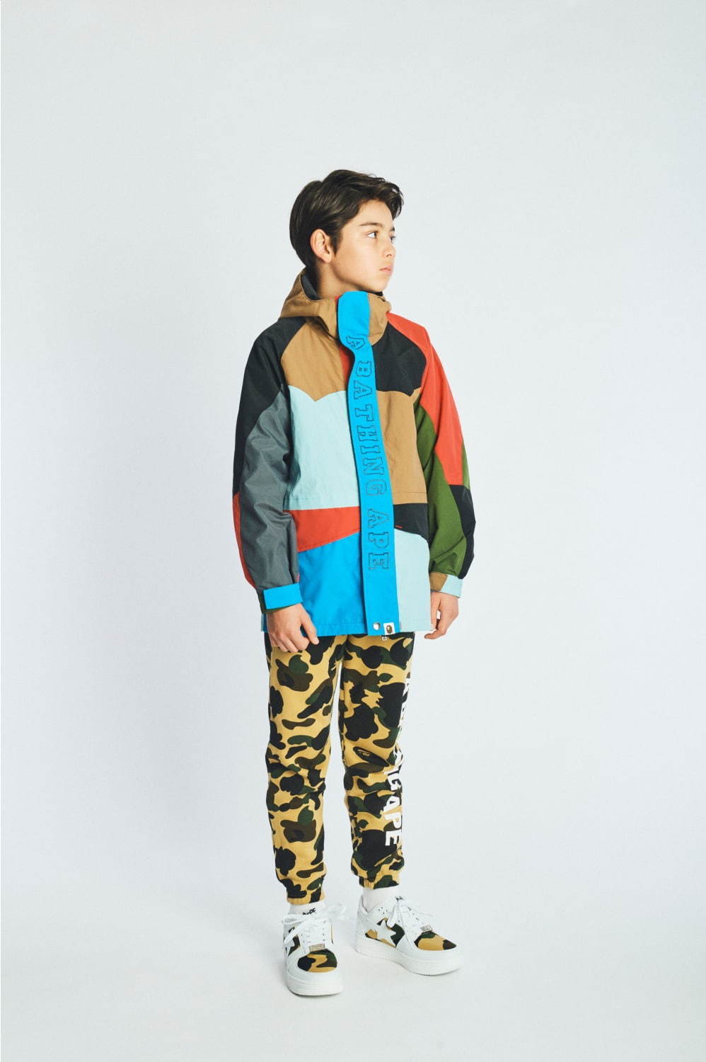 ベイプ キッズ 2019-20年秋冬<span>コレクション</span> - 写真20