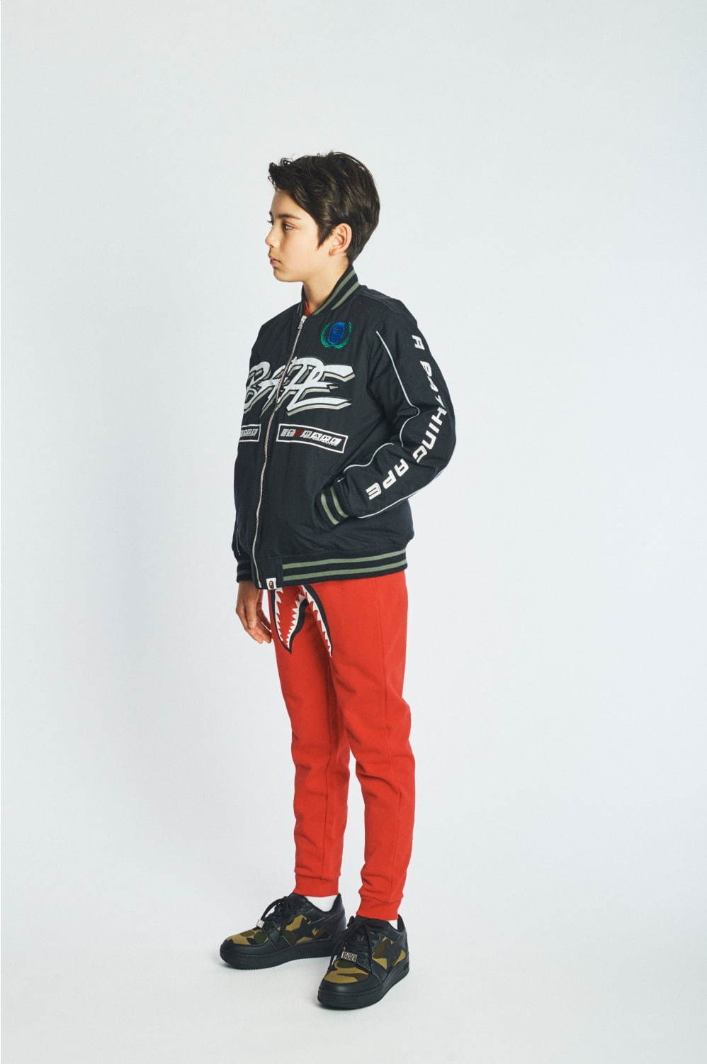 ベイプ キッズ(BAPE KIDS) 2019-20年秋冬ウィメンズ&メンズコレクション  - 写真21