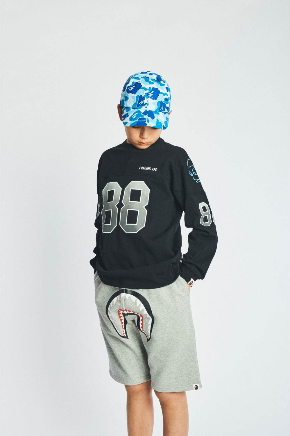 ベイプ キッズ(BAPE KIDS) 2019-20年秋冬ウィメンズ&メンズコレクション  - 写真22