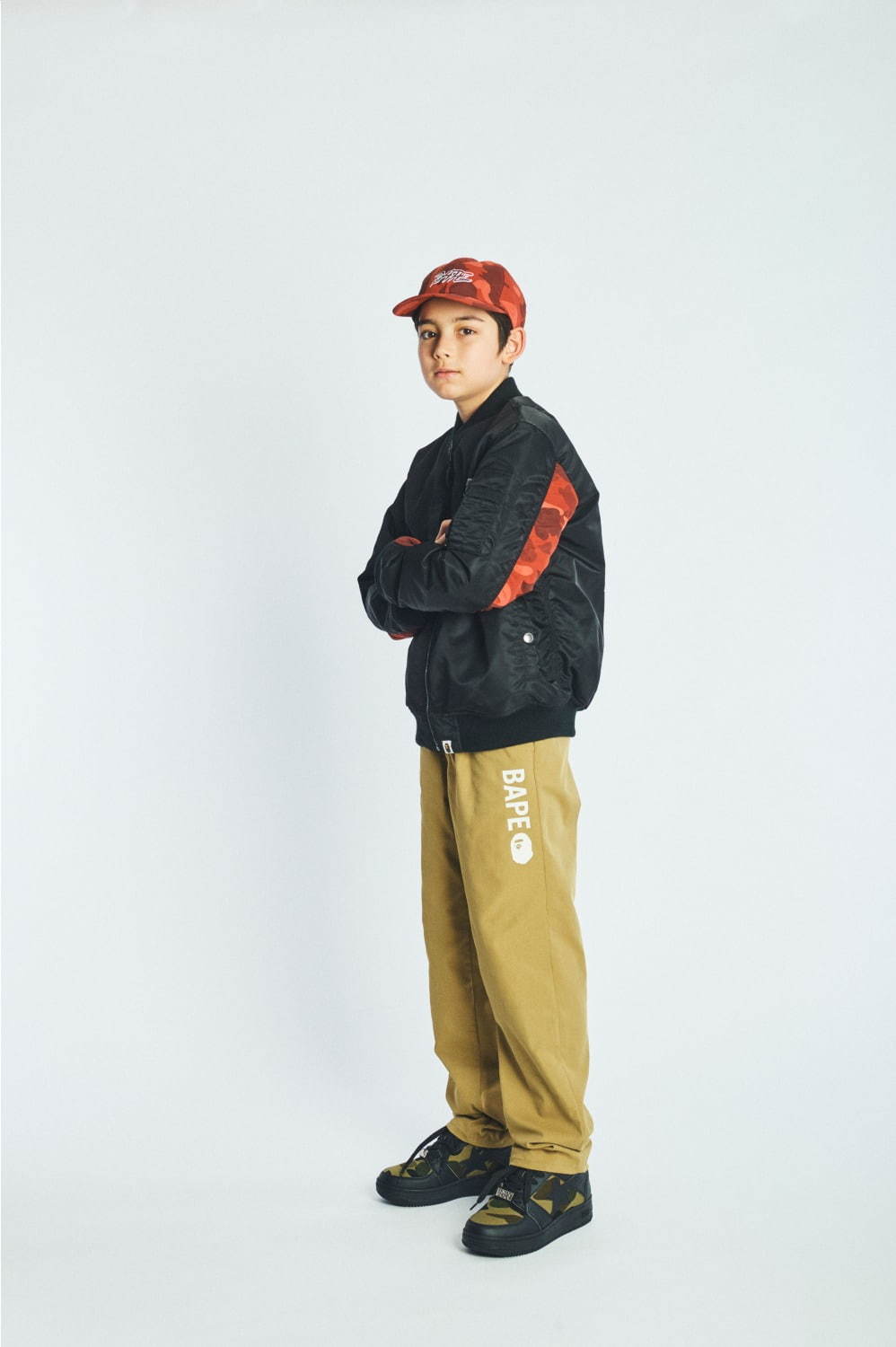 ベイプ キッズ(BAPE KIDS) 2019-20年秋冬ウィメンズ&メンズコレクション  - 写真23